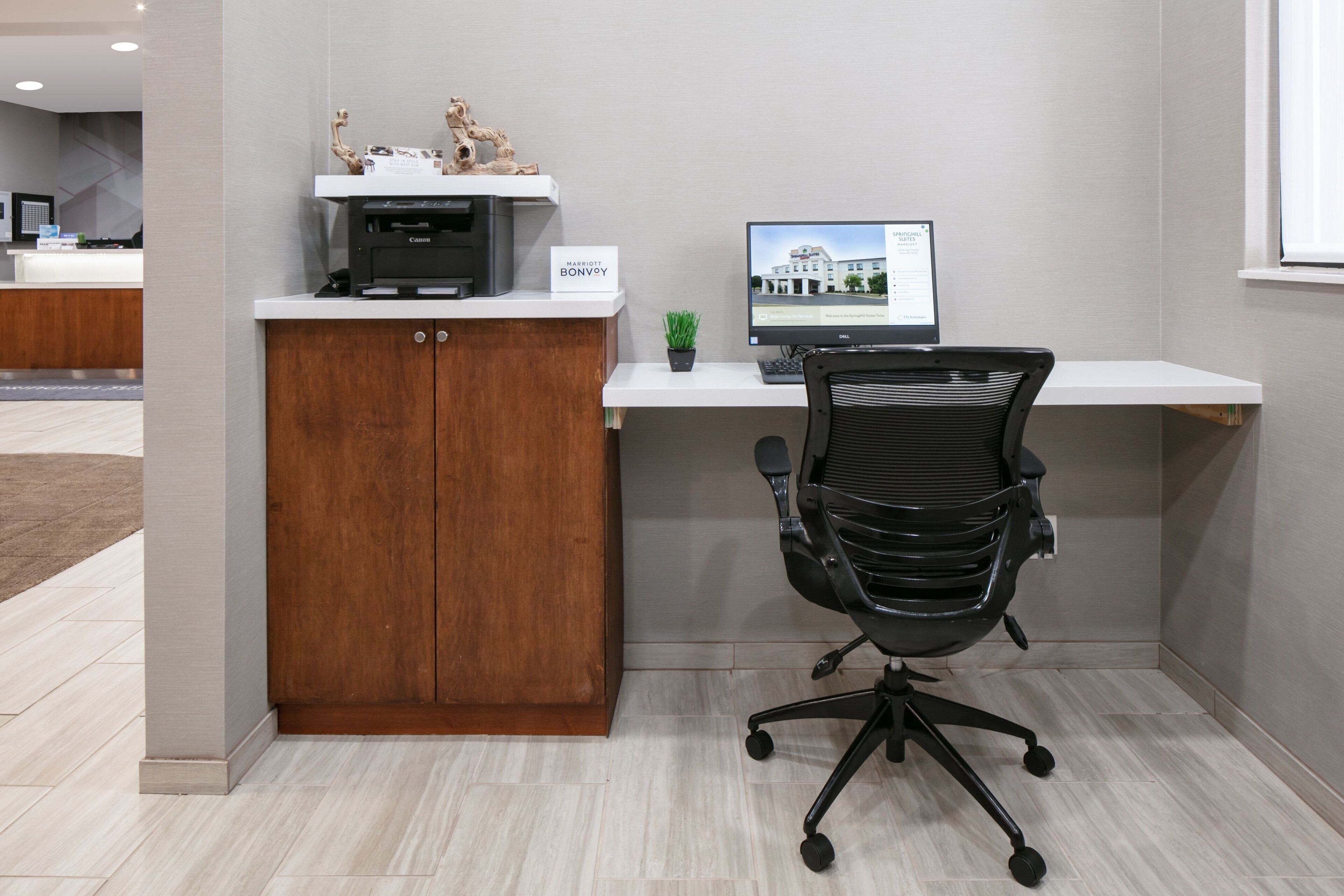 Foto - SpringHill Suites by Marriott Tulsa