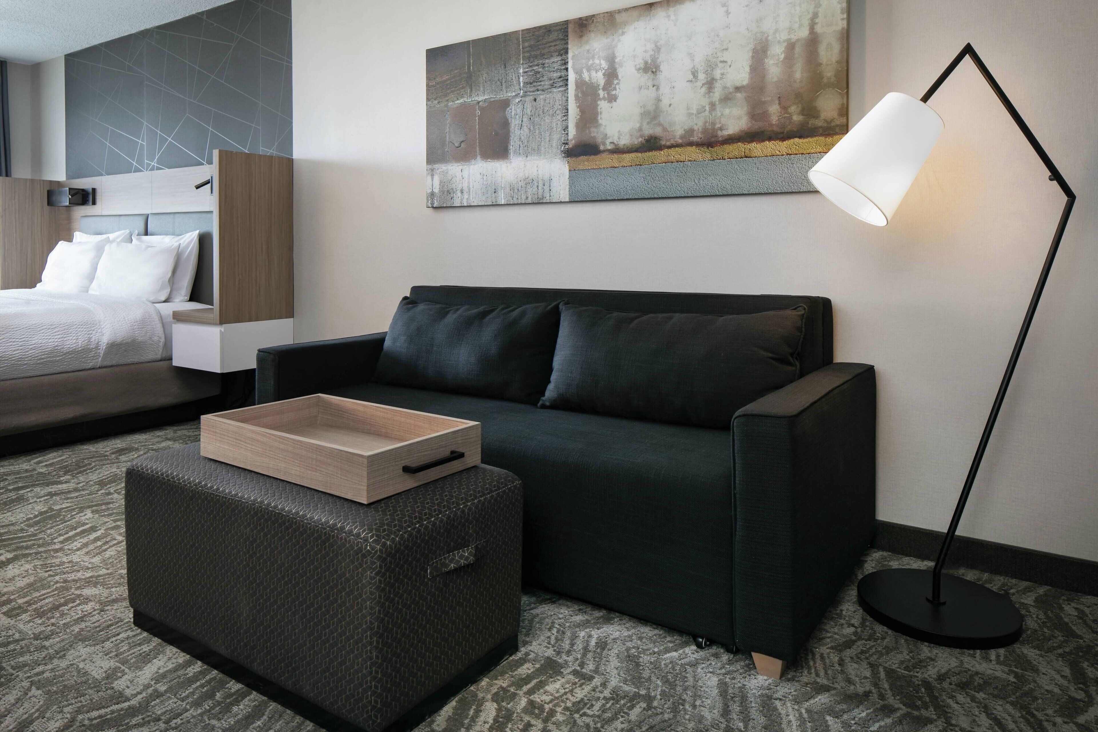 Foto - SpringHill Suites by Marriott Tulsa