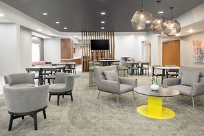 Lounge tại sảnh