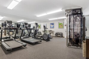 Salle de remise en forme