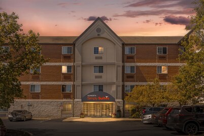 Sonesta Simply Suites Boston Burlington