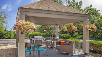 BBQ/picnic area