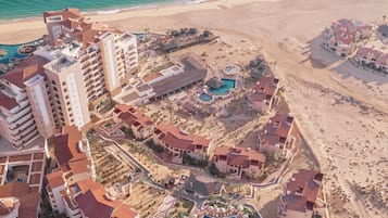 Entrada de la propiedad