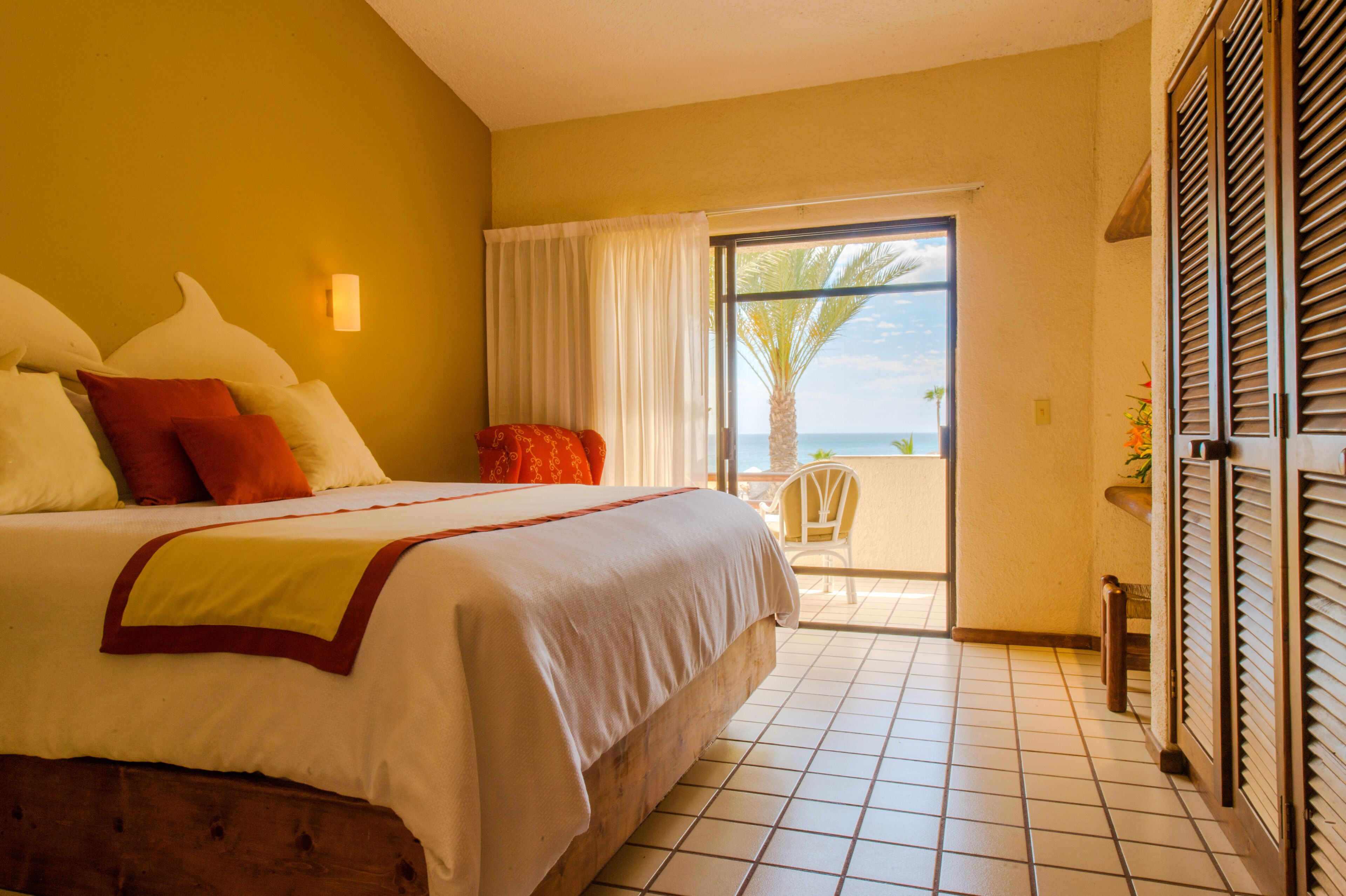 1 bedroom, in-room safe, blackout curtains, iron/ironing board