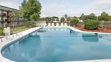Piscina all'aperto