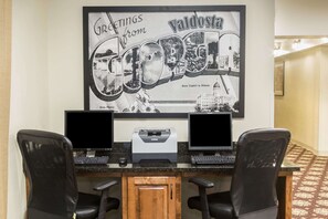 Business center