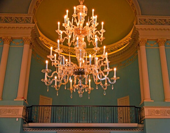 Interior detail - The Lalit Grand Palace Srinagar (Srinagar)