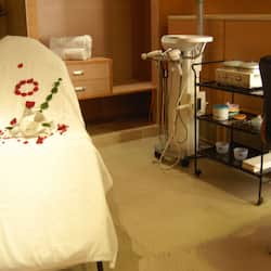 Body treatments, facials