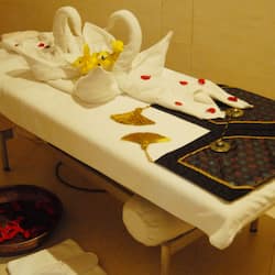 Body treatments, facials