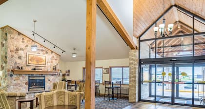 AmericInn by Wyndham Wahpeton