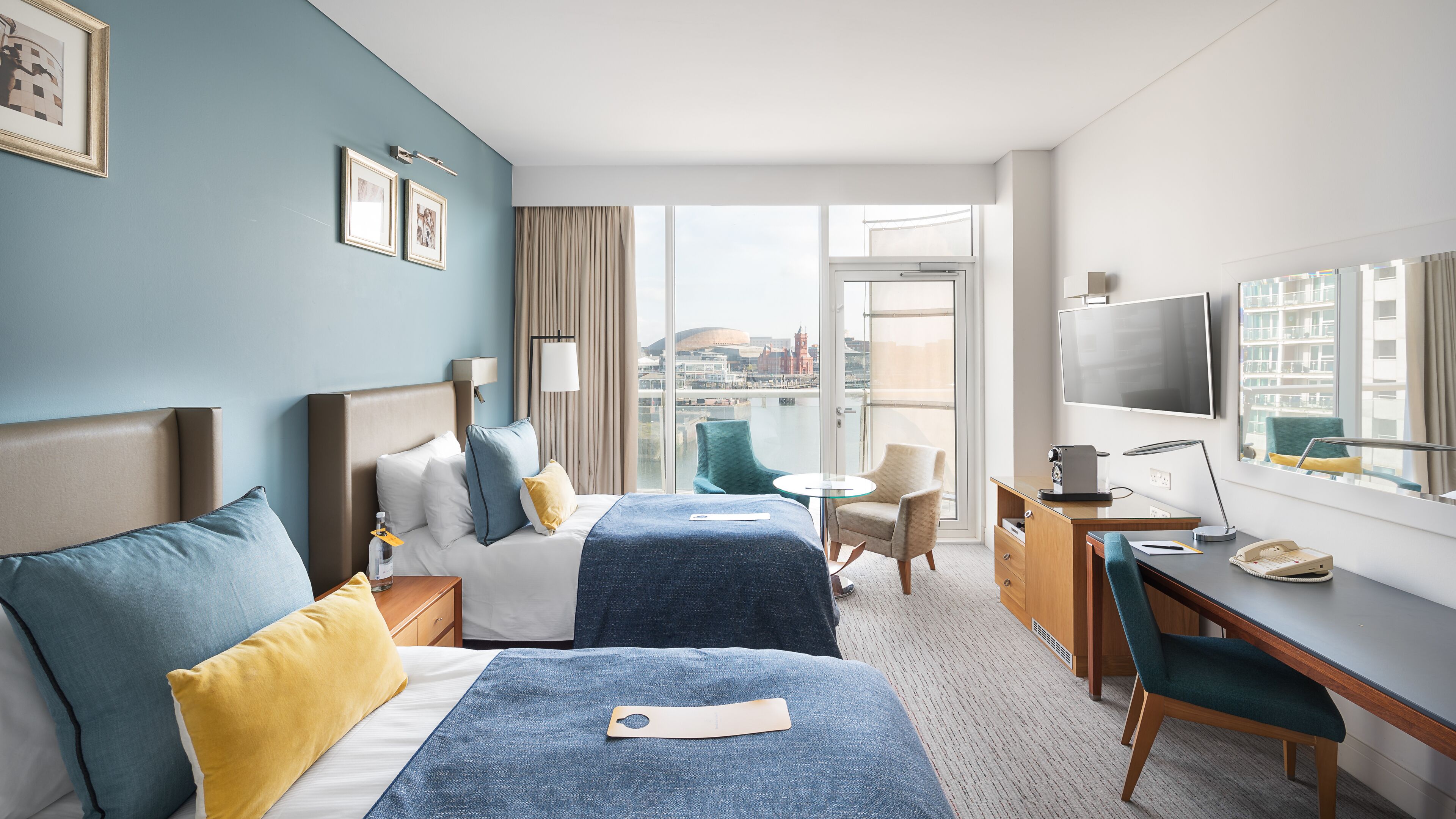Foto - voco St. David's Cardiff by IHG