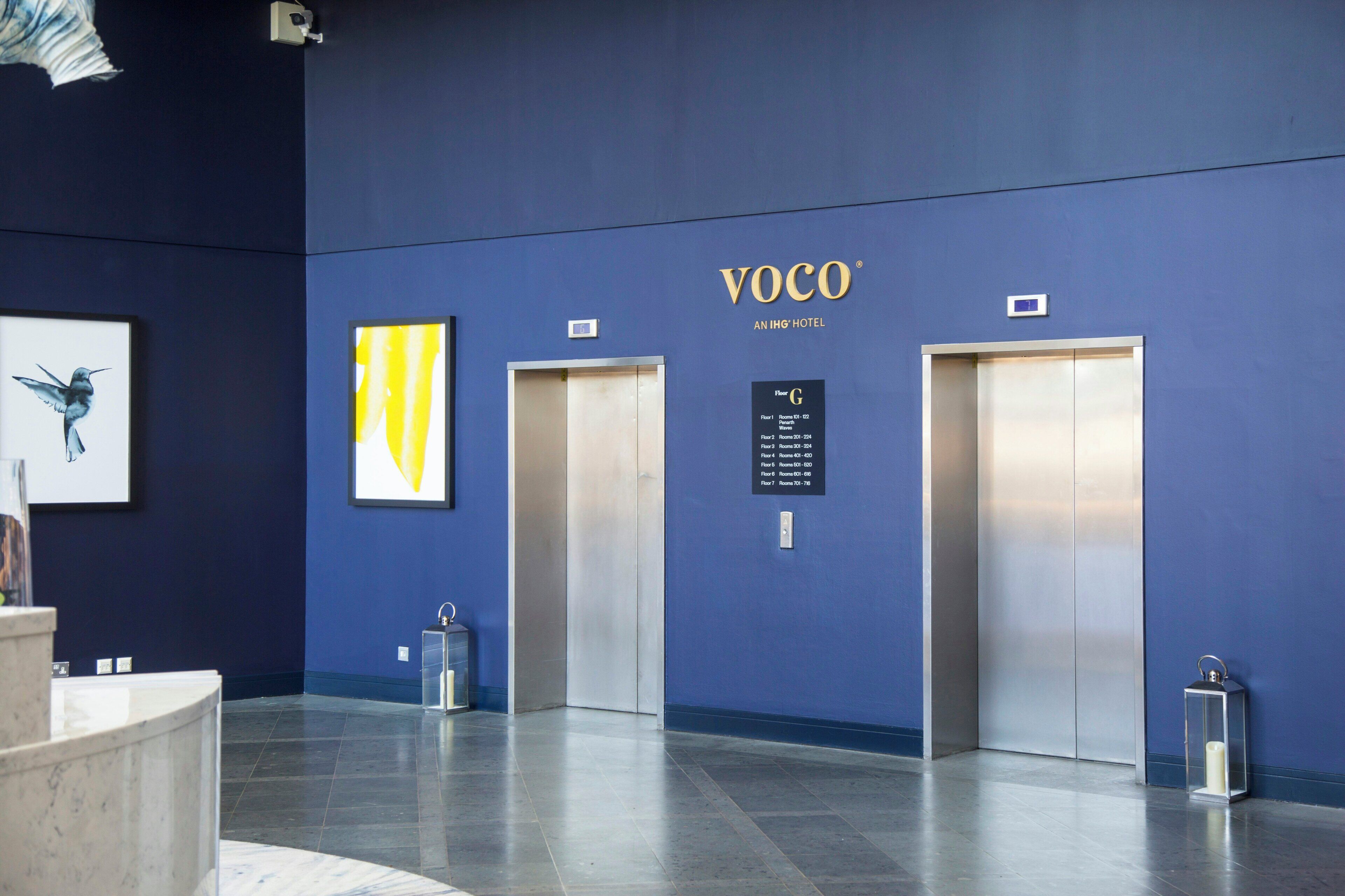 Photo - voco St David's Cardiff by IHG