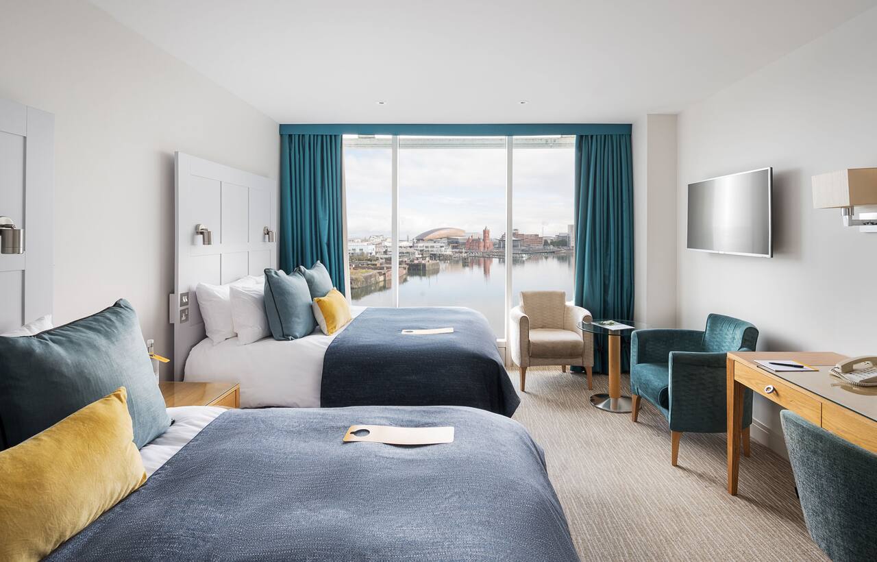 voco St David's Cardiff by IHG
