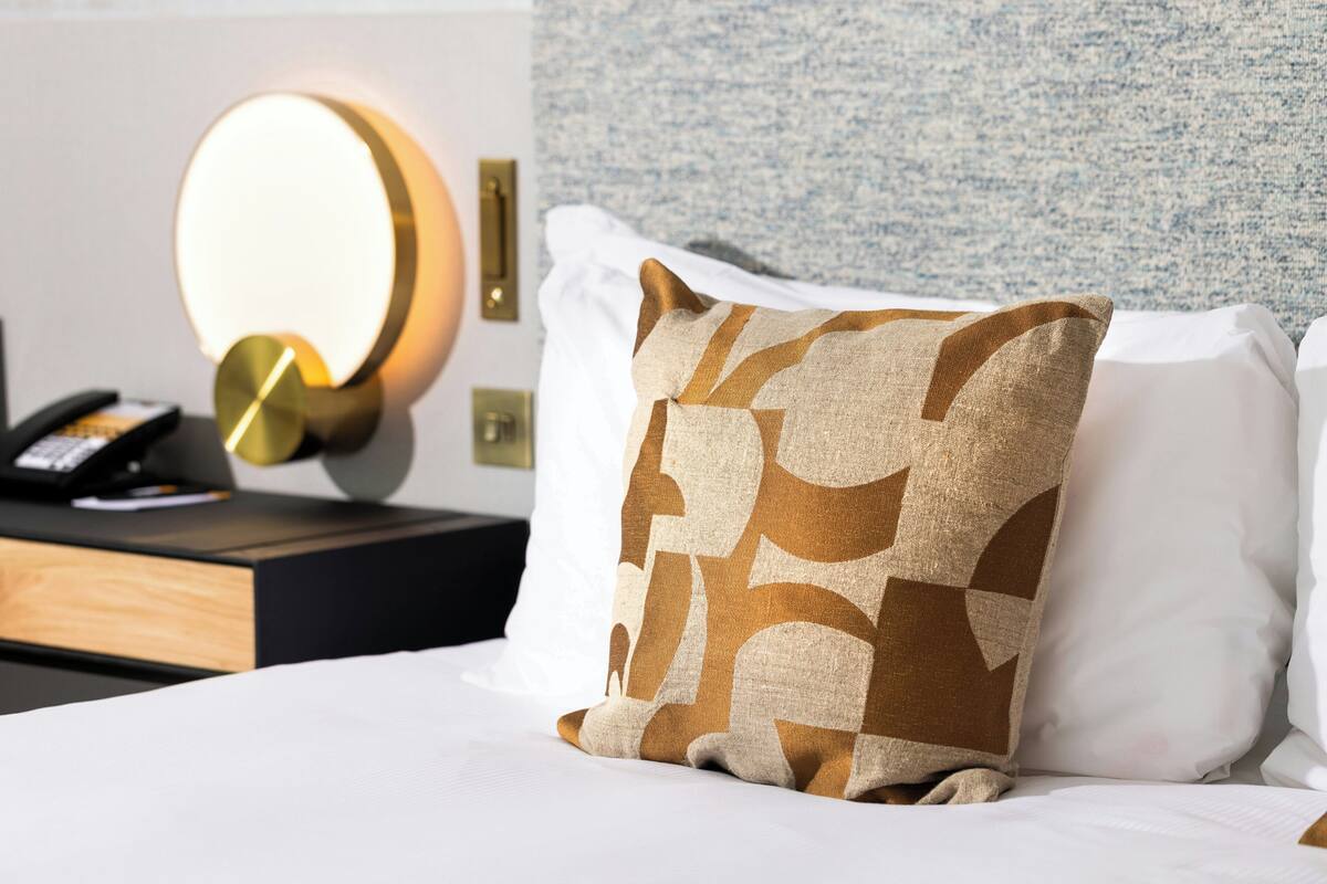 Junior Suite, 1 King Bed (Super King, Tiger Bay) | Hypo-allergenic bedding available, in-room safe, desk, soundproofing