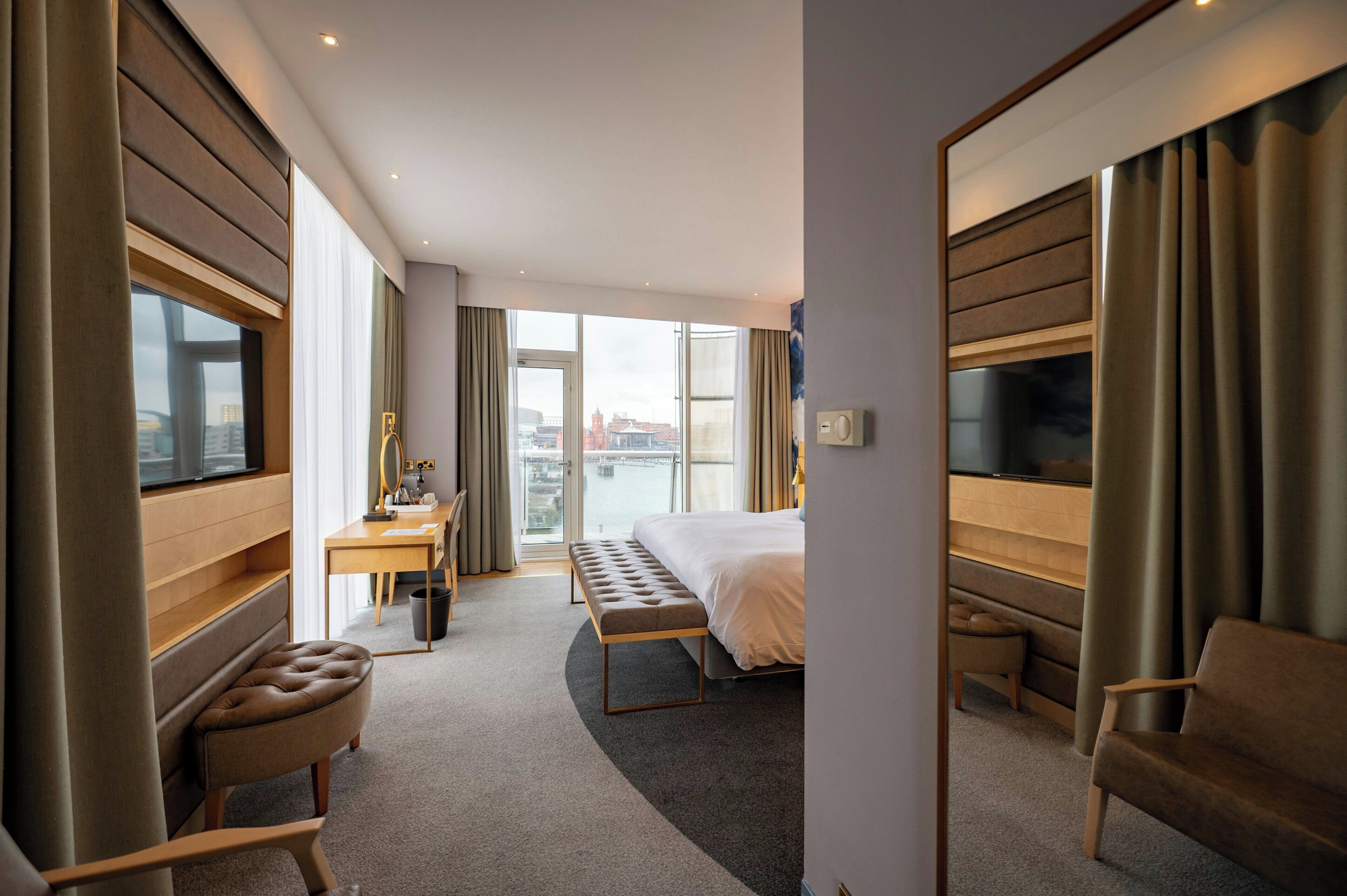 Photo - voco St David's Cardiff by IHG