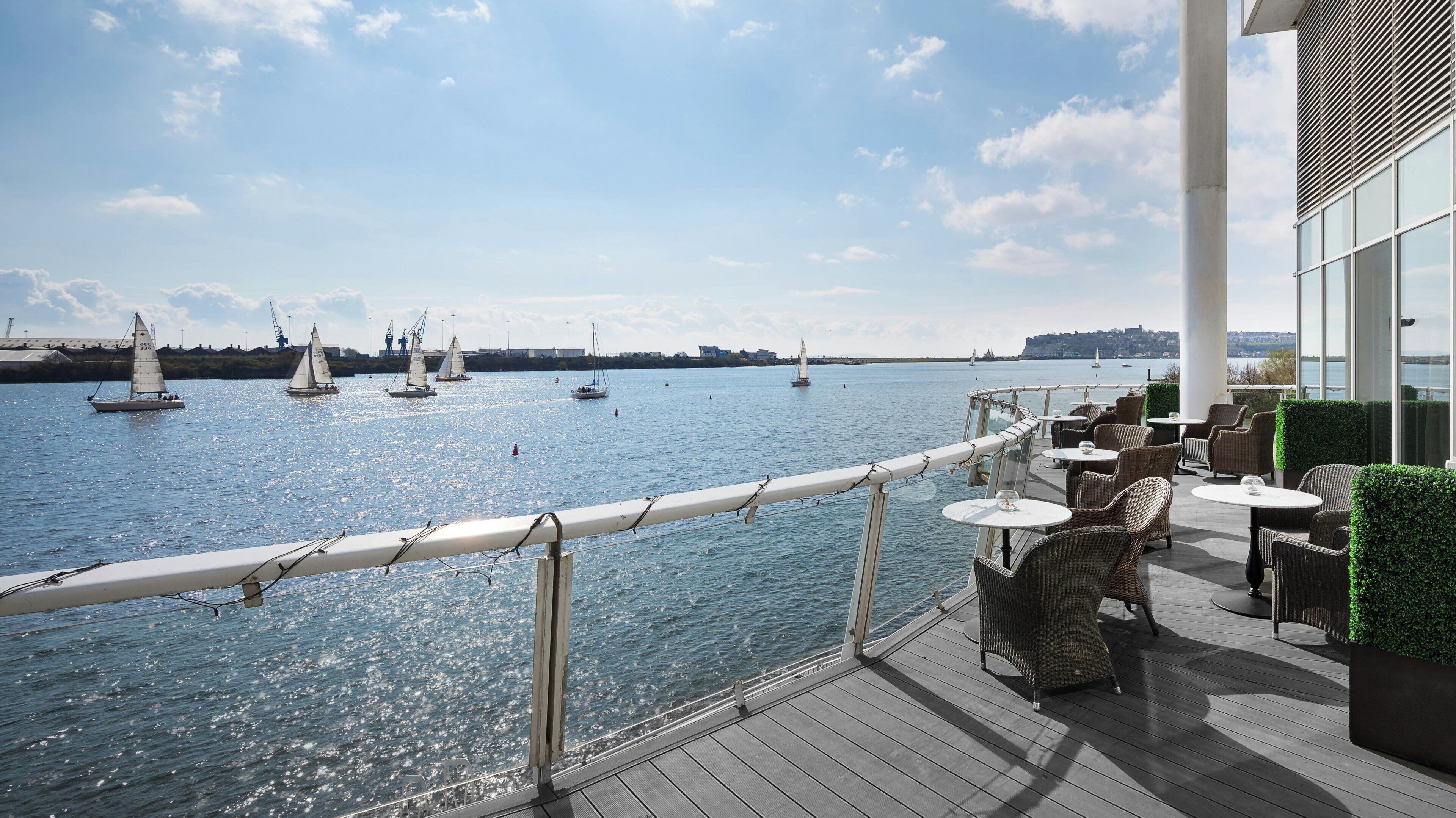 Photo - voco St David's Cardiff by IHG