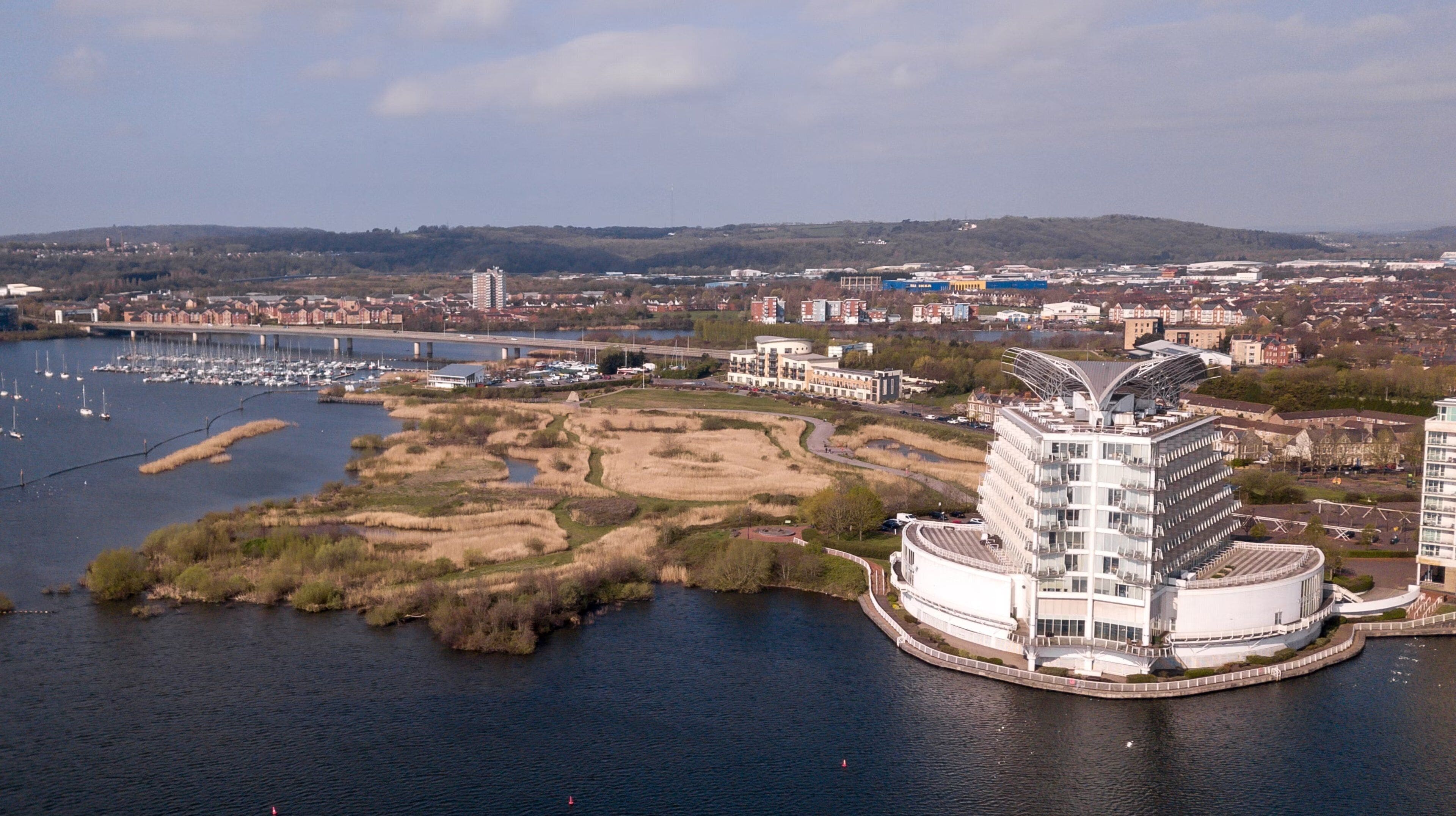 Photo - voco St. David's Cardiff by IHG