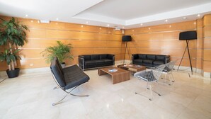 View from property - Infanta Mercedes (Madrid)