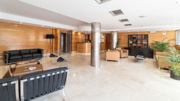 View from property - Infanta Mercedes (Madrid)