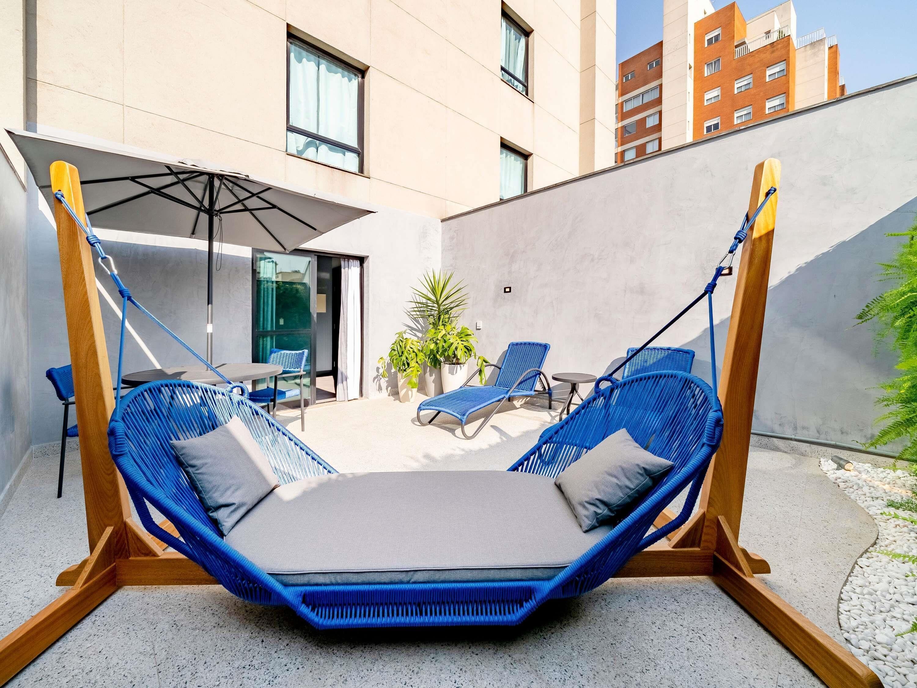 Superior Suite, 1 King Bed | Minibar, in-room safe, laptop workspace, blackout drapes