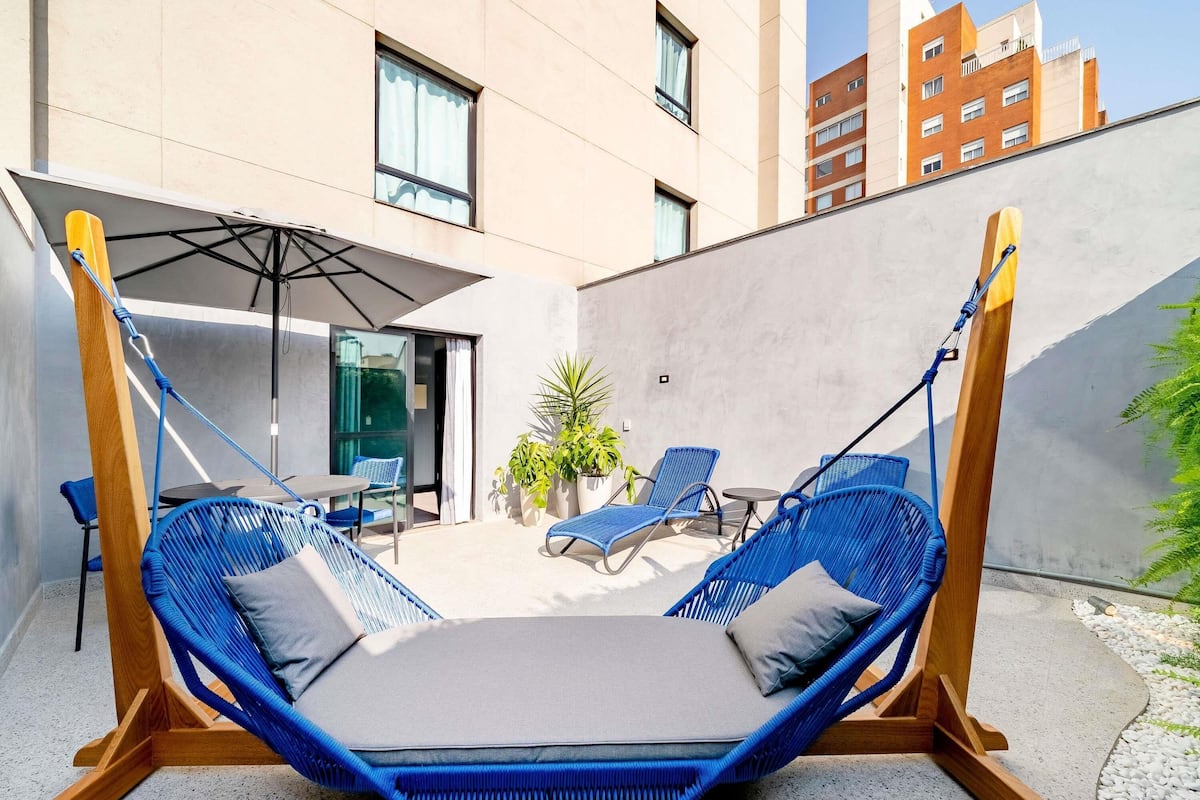 Superior Suite, 1 King Bed | Minibar, in-room safe, laptop workspace, blackout curtains