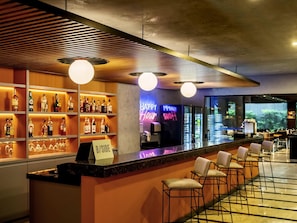 Bar (på boendet)