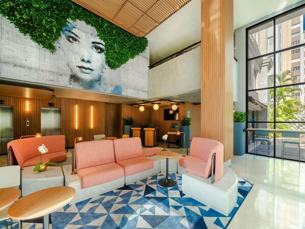 Exterior - Novotel SP Jardins (São Paulo)