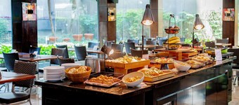 Novotel SP Jardins