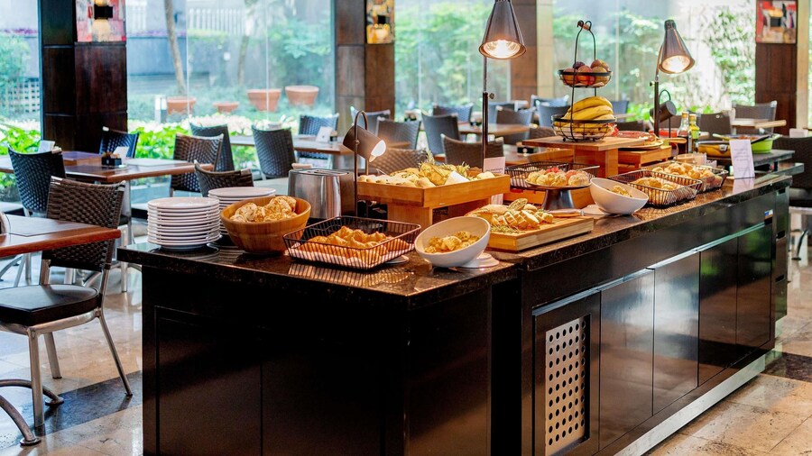 Novotel SP Jardins