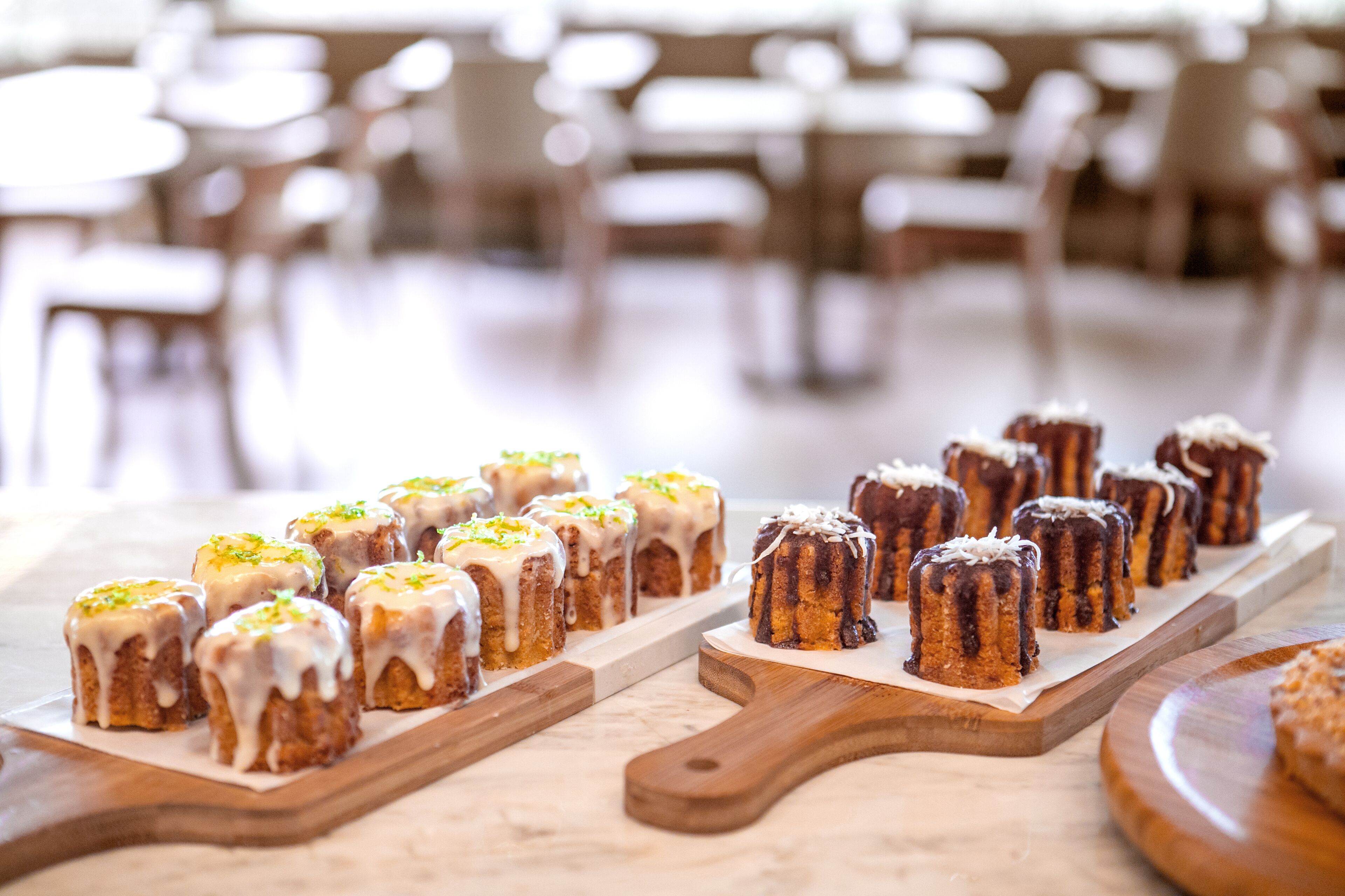 Buffet de café da manhã