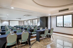 Salle de banquet