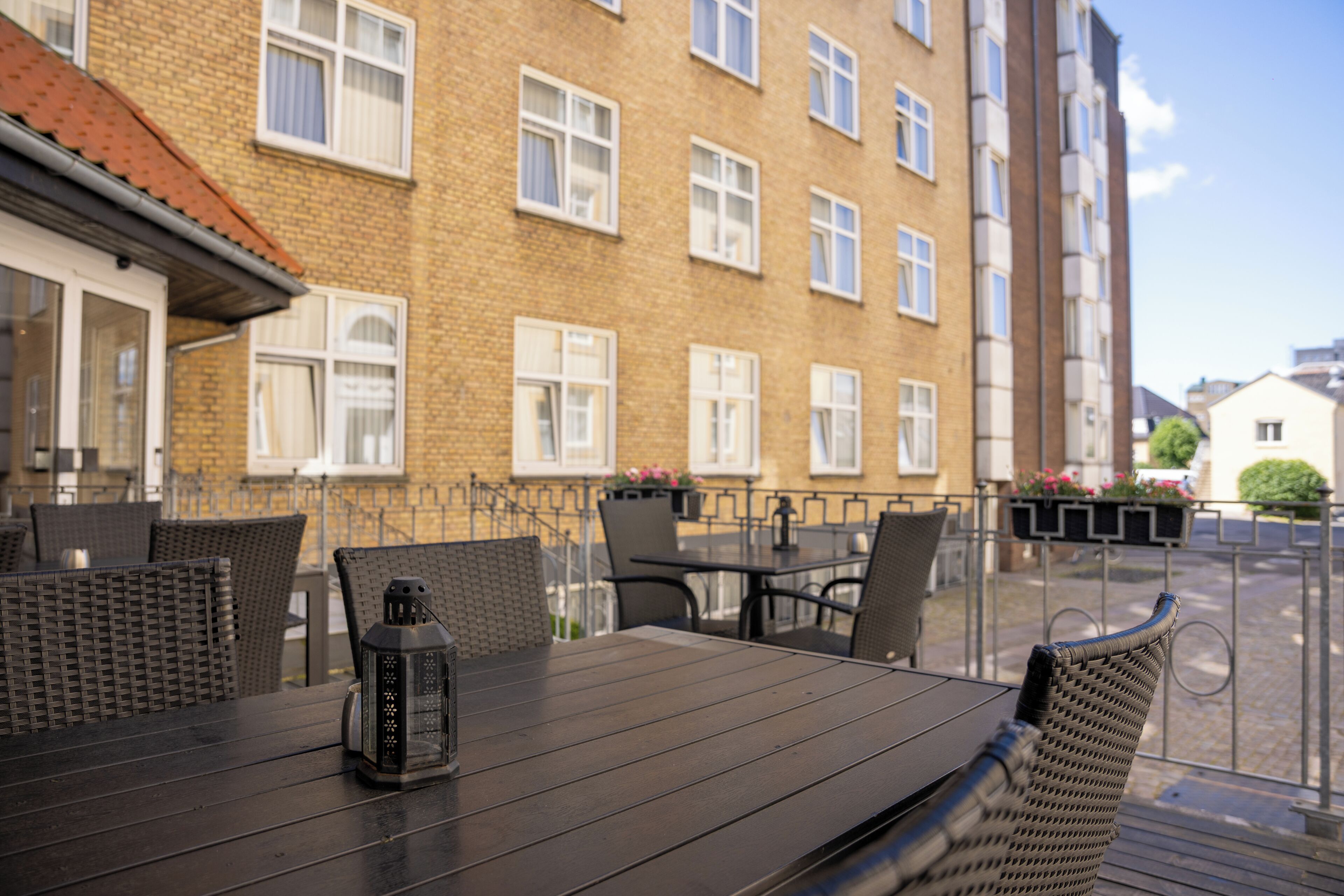 Terrasse/patio