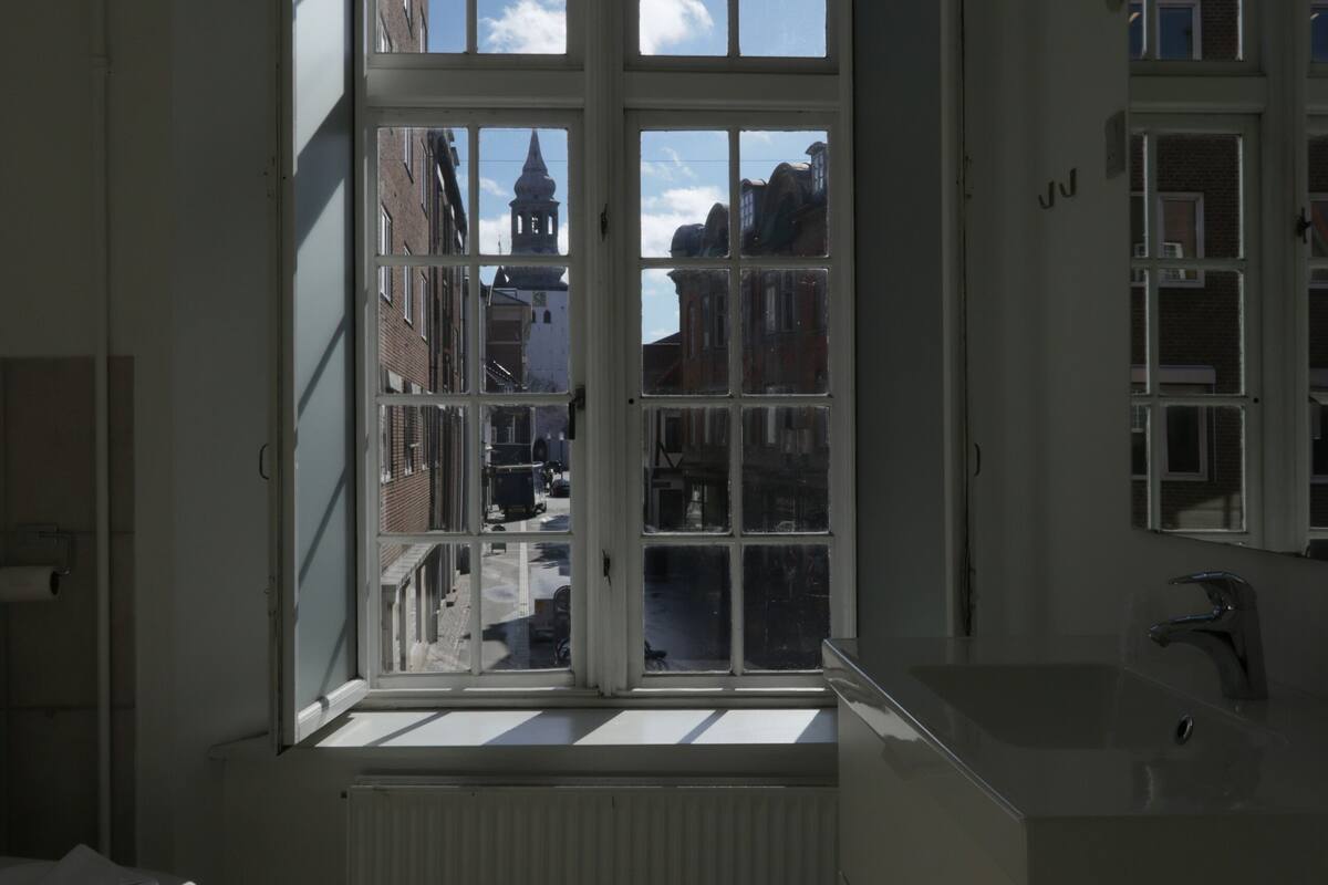 city view from property