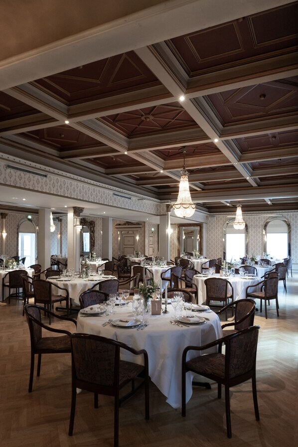 Salón de banquetes