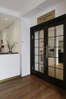 Daily buffet breakfast (DKK 150 per person)