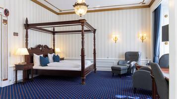 Junior Room, 1 Double Bed