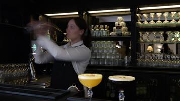Bar (på overnattingsstedet)