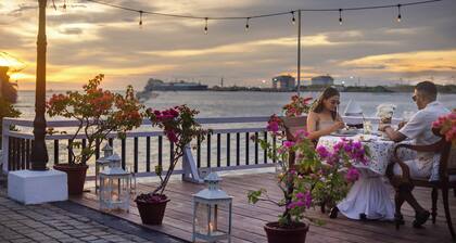 Brunton Boatyard - Cgh Earth