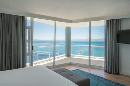 Suite | Balcony view