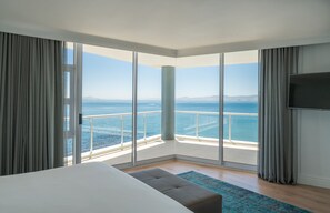 Suite | Vistas del balcón