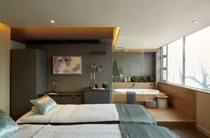 Couples treatment room(s), sauna, hot tub, body treatments, aromatherapy - Radisson Collection Hotel, Waterfront Cape Town (Cape Town)
