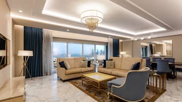 Restauration dans la chambre