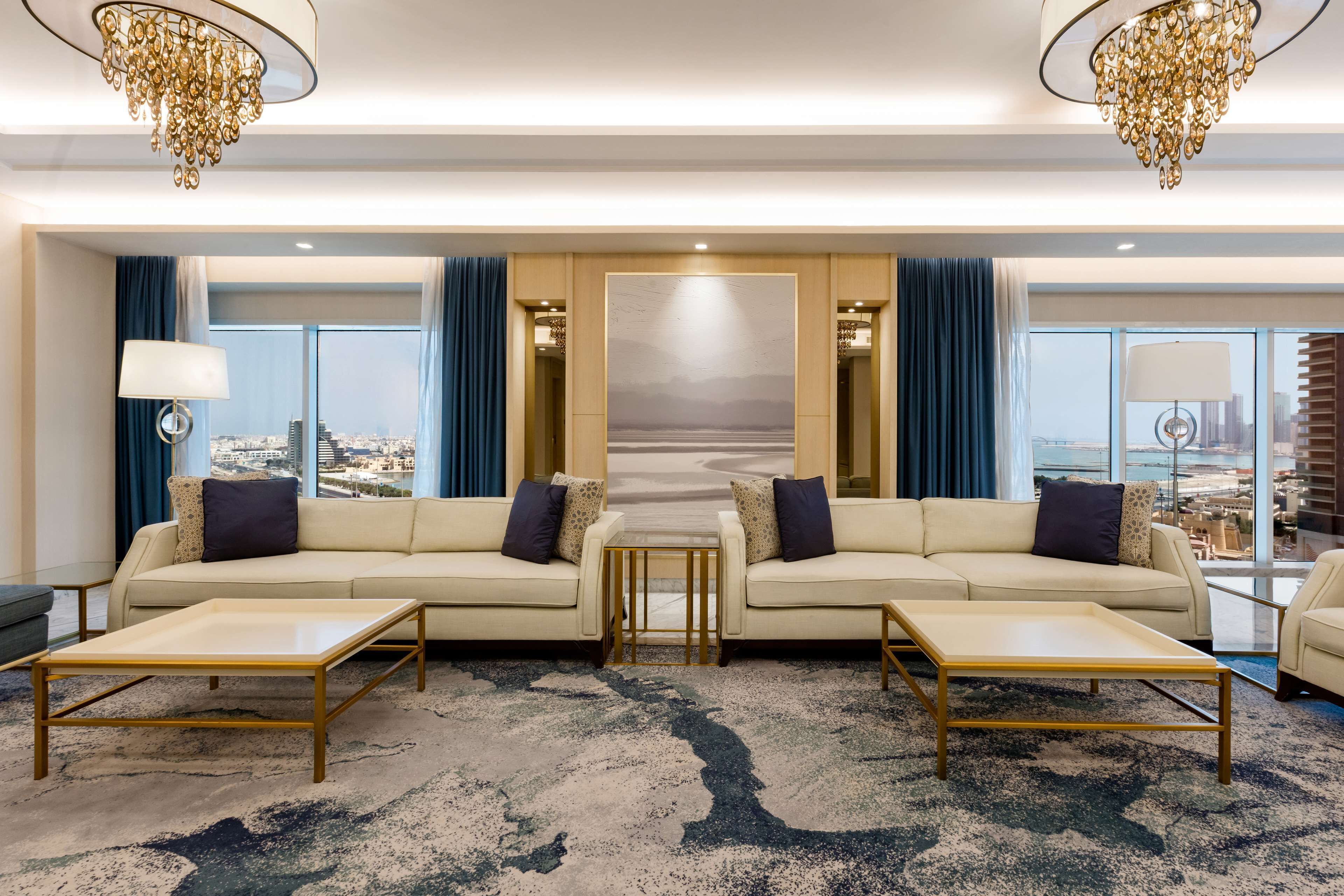 1 bedroom, minibar, in-room safe, desk