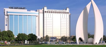 The Diplomat Radisson BLU Hotel, Residence & Spa
