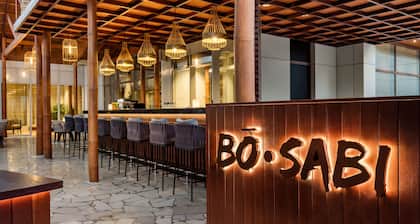 The Diplomat Radisson BLU Hotel, Residence & Spa