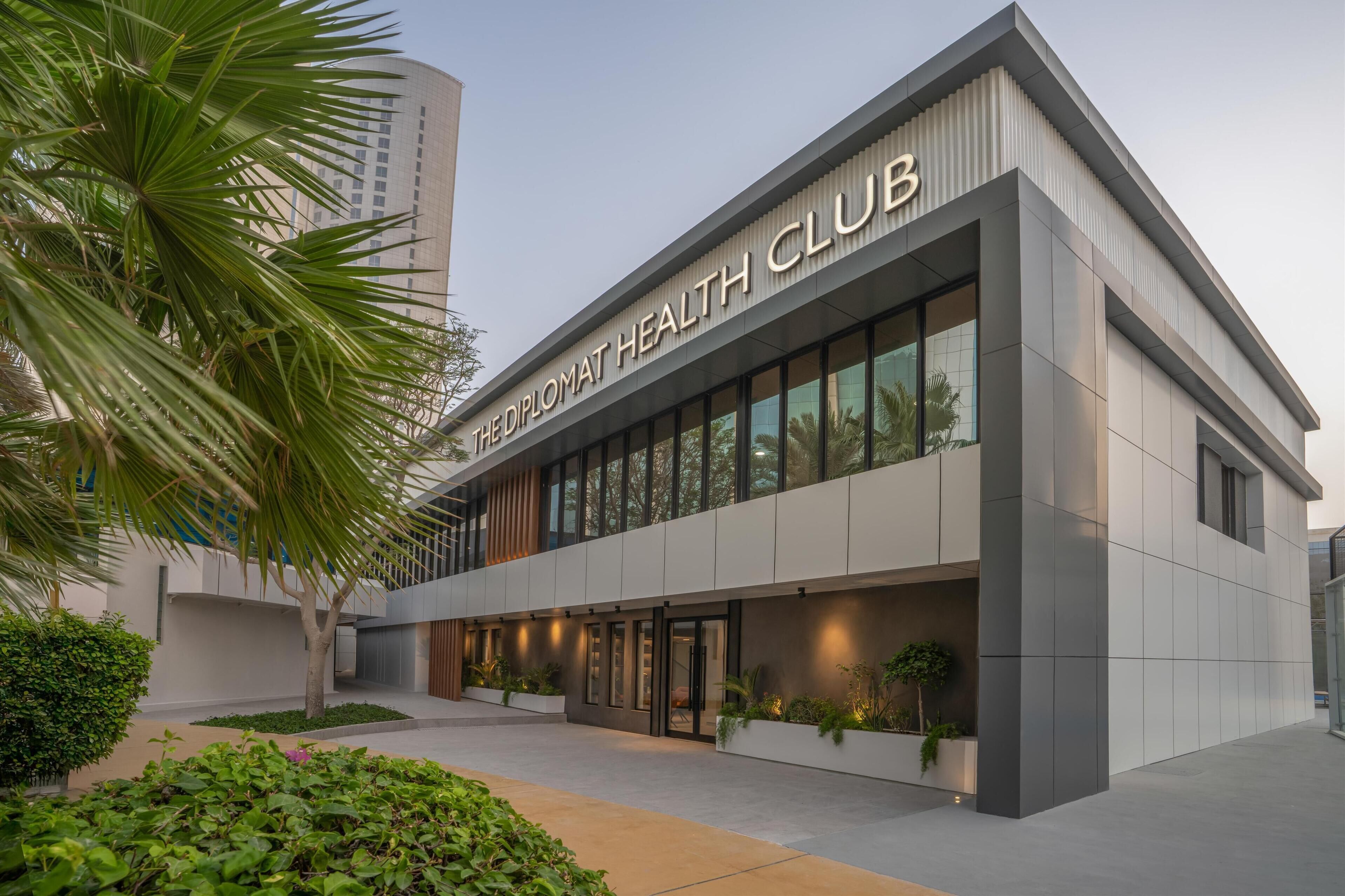 Kemudahan kecergasan