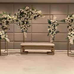 屋内結婚式場