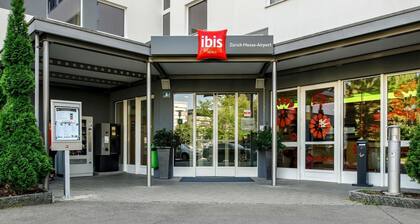 ibis Zurich Messe-Airport