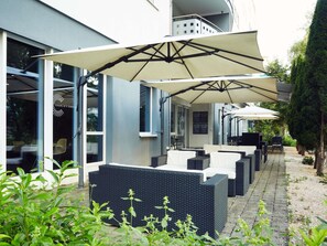 Bar (in der Unterkunft)