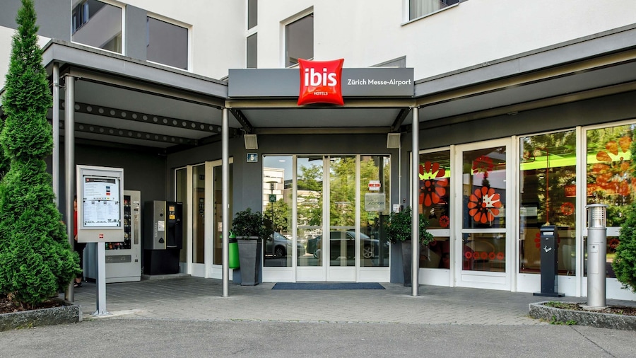 ibis Zurich Messe-Airport